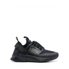 JAGO Leather Neoprene Sneakers
