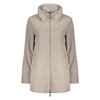 Waterproof Fabric Jacket with Hood