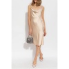 Satin dress
