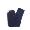 Rinsed Denim Loose Fit Jeans
