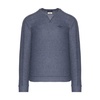 Hoodless Sweatshirt