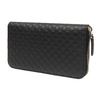 Microguccissima Zip-Around Wallet