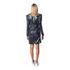 Elegant Black Womens Dress