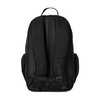 Black Polyester Clapton Backpack