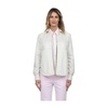 Nylon Shirt-Style Jacket Eryn
