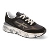 Fashionable Women`s Suede andylon Sneakers