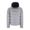 Hooded Down Jacket