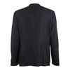 Gray Wool Two-Button Jacket