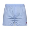 Boxers with logo