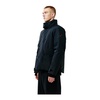 Black Shell Coat Hamilton Style