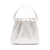 Silver Tote Bag with VIT Style