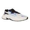 White Leather Sneakers for Men