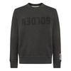 Grey Crewneck Sweater Archibald