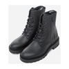 Women&s shoes, COMBAT MID LAZEUP ZIP WIN
