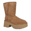 Brown Ankle Boots for Women