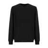 Cashmere Crew-Neck Knitted Sweater