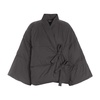 Feather Down Jacket Anthracite