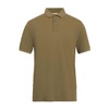 Green Cotton Polo Shirt