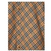 Beige Check Shirt