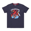 Fighter Squadron Tee - Grey/Black