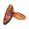 Coconut Leather Moccasins