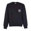 Heart Train Pocket Sweatshirt