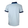 Jacquard Collar Pique Polo