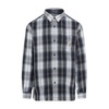 Checkered Blanton Shirt