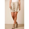 Linda Jogger Bermuda Shorts