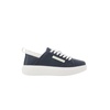 Blue White Wembley Eco Sneakers