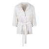 PANTY BELTED BLOUSE
