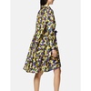 Jasmine Print Shirt Dress Twill