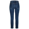 Slim Fit Denim Pants