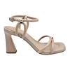 Women's Shoes Laced Skin SS24
