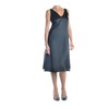 A-line Midi Dress