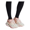 Unicorn Low trainers in neoprene and calfskin