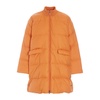 Feather Down Coat