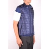 Quilted Vest with Hood