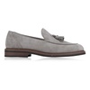 Slip-On Suede Loafers