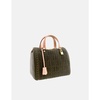 Green Leather Handbag Andy 7
