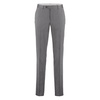 Stretch Wool Trousers