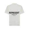 Monogram Cotton T-Shirt Relaxed Fit