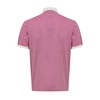 Short Sleeve Pink Polo Shirt