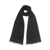 Love Birds Monogram Jacquard Scarf