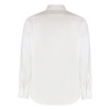 Cotton Shirt Regular Fit Rounded Hem