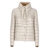 Quilted Reversible Down Jacket for Woman