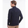 Soft Lambswool Sweater with Funnel Neck