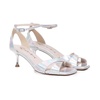 ALCHIMIA Sandals Silver