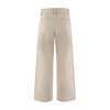 High Waist Wide Leg Trousers