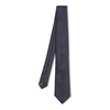 Elegant Geometric Silk Tie